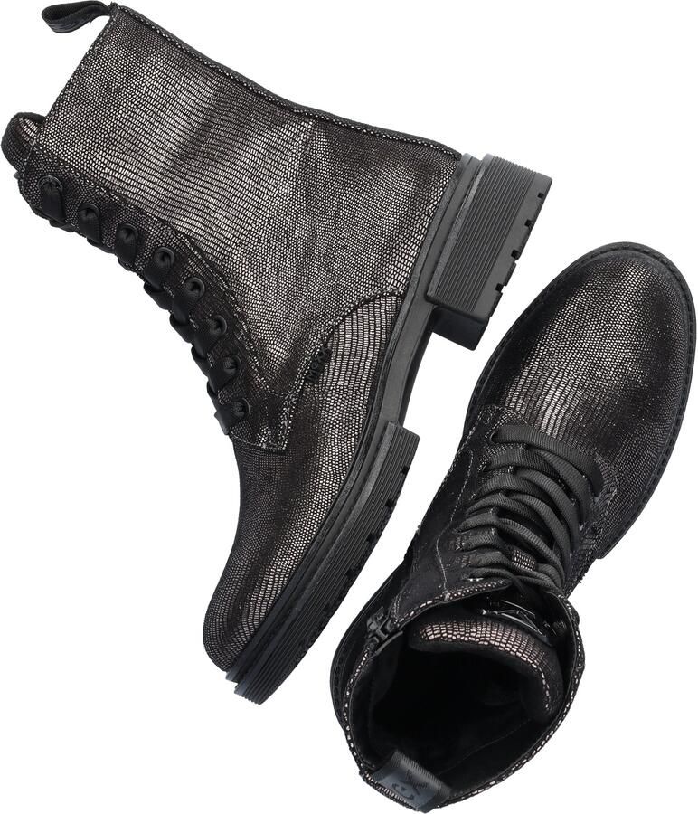 Mexx Holea Glad dames veterboot Brons - Foto 4