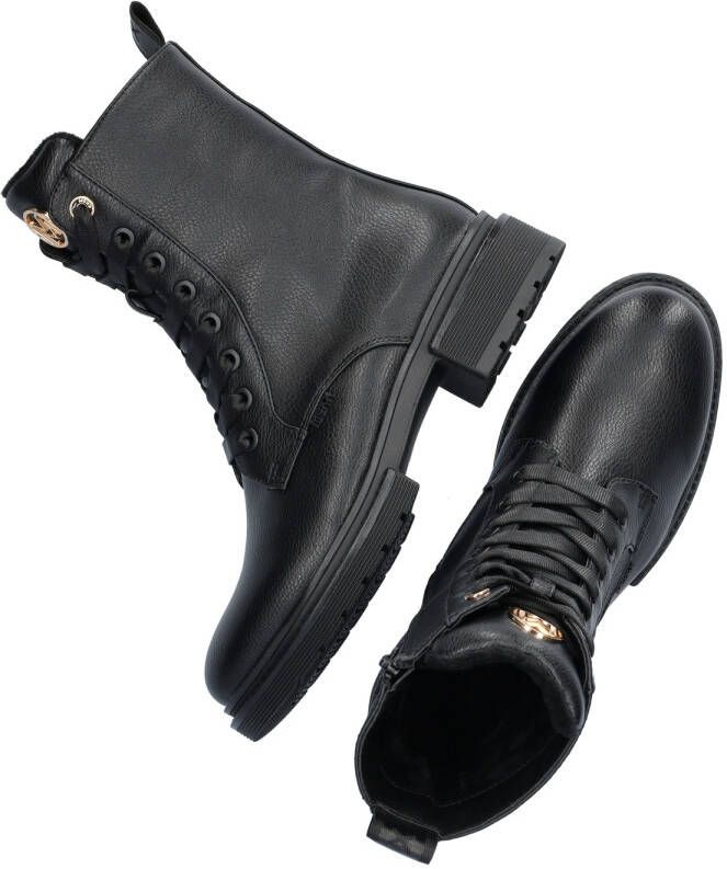 Mexx Enkellaars Holea Glad Zwart Vrouwen Zwart - Foto 8