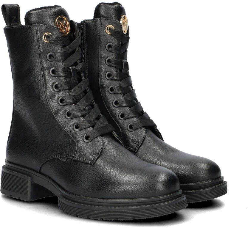 Mexx Enkellaars Holea Glad Zwart Vrouwen Zwart - Foto 7