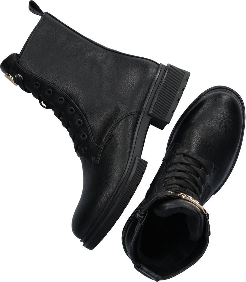 Mexx Enkellaars Holea Glad Zwart Vrouwen Zwart - Foto 6