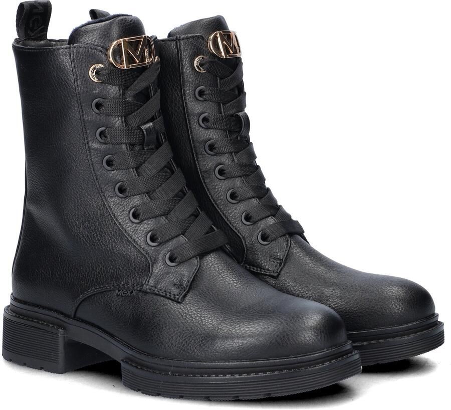 Mexx Enkellaars Holea Glad Zwart Vrouwen Zwart - Foto 5