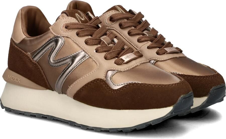 Mexx Sneakers Juju Humper MIEV1003343W-8506 Bronze - Foto 6