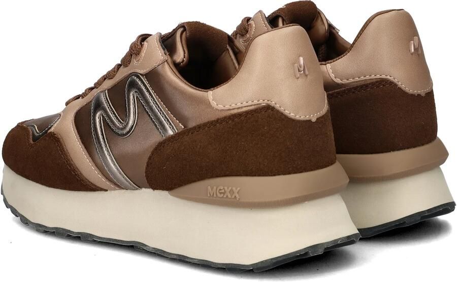 Mexx Sneakers Juju Humper MIEV1003343W-8506 Bronze - Foto 5