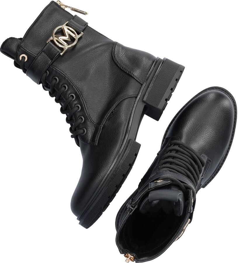 Mexx Enkellaars Kimberly Glad Zwart Vrouwen Zwart - Foto 5