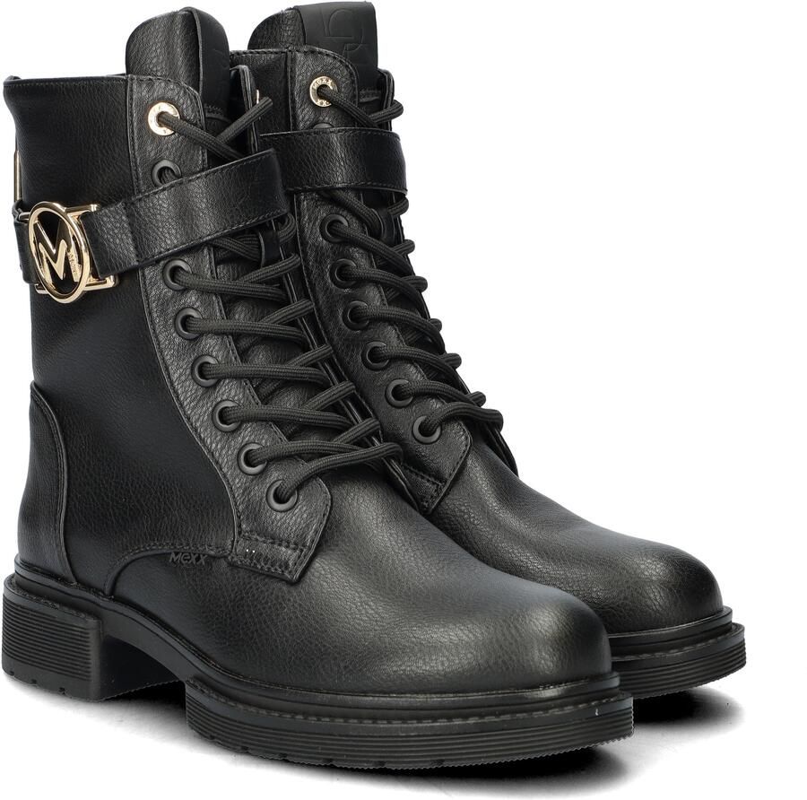 Mexx Enkellaars Kimberly Glad Zwart Vrouwen Zwart - Foto 4