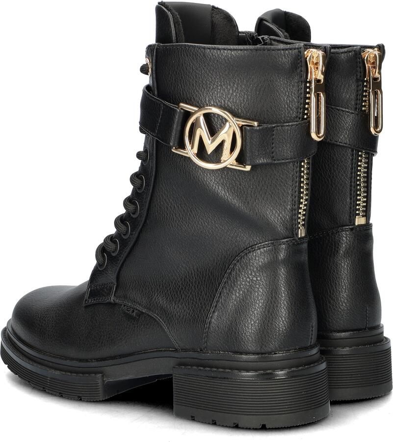 Mexx Enkellaars Kimberly Glad Zwart Vrouwen Zwart - Foto 6