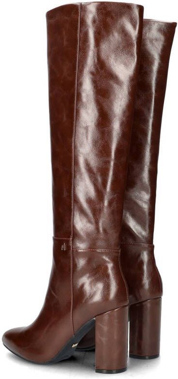 Mexx Krystal Indy dames hoge laars Cognac - Foto 3