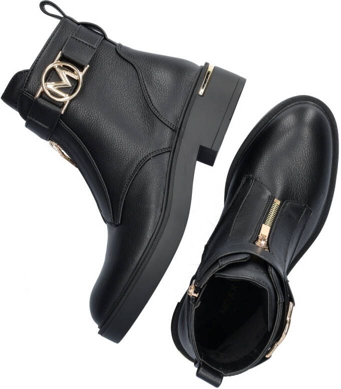 Mexx Zwarte Dameslaarzen Micla Kasia Black Dames - Foto 5