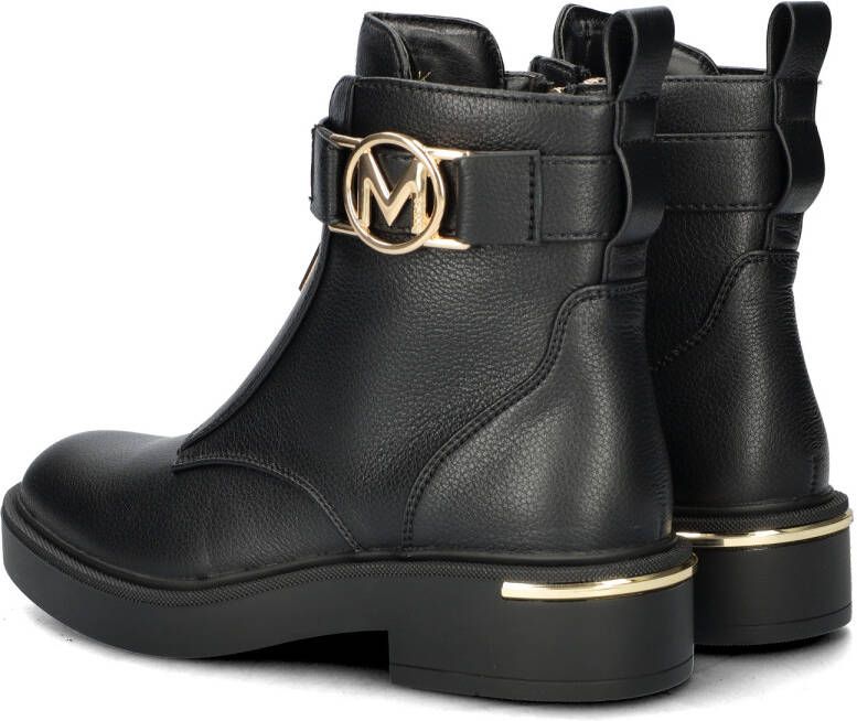 Mexx Zwarte Dameslaarzen Micla Kasia Black Dames - Foto 6