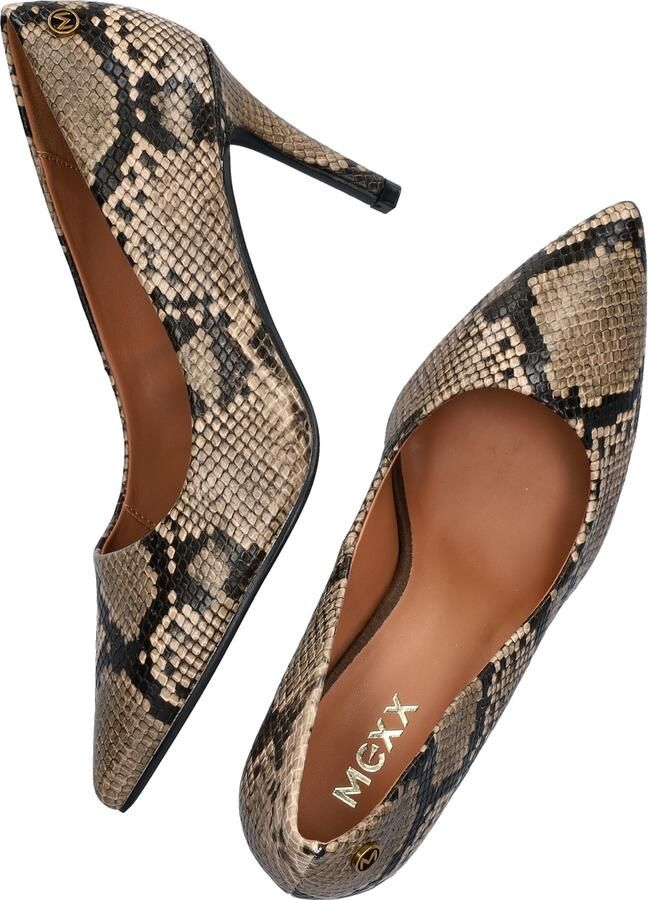 MEXX Industries MEXX MINOU IMMA Pump-Beige - Foto 3