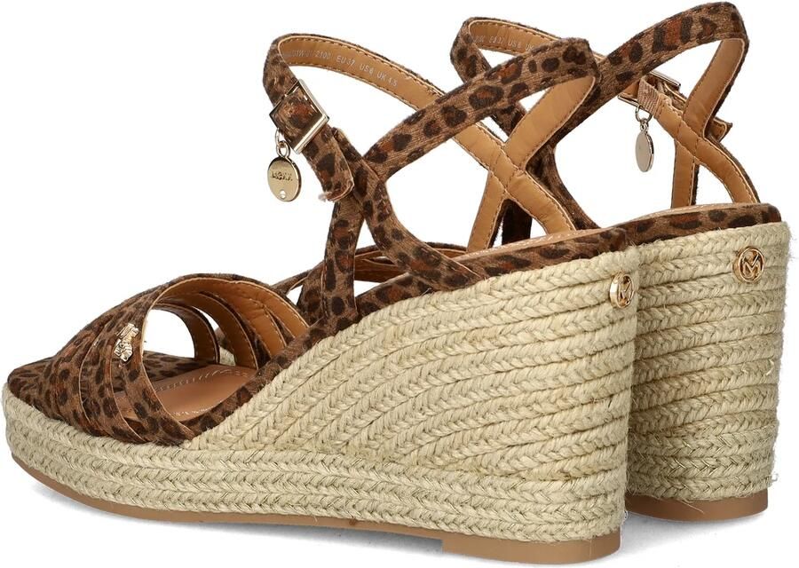 Mexx Noemi Pakina dames sandaal Leopard - Foto 6