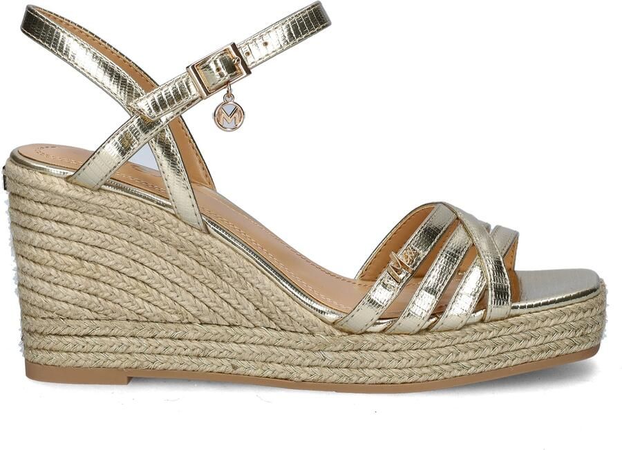 Mexx Heeled Sandalen Noemi Dames Goud - Foto 6