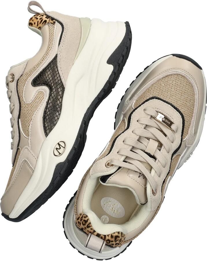 Mexx Palma Sneakers beige Synthetisch - Foto 18