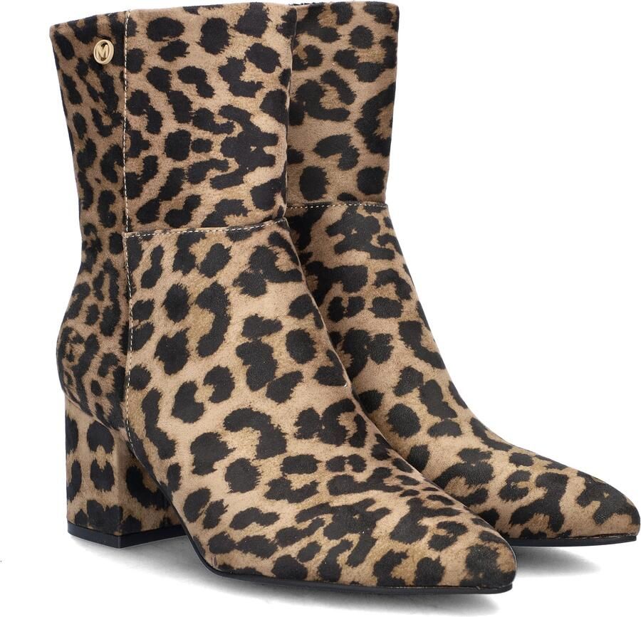 Mexx Pam Mila dames enkellaars Bruin multi - Foto 2