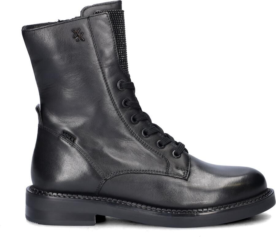 Mexx Ankle Boot Pina Mabel Black Dames - Foto 6