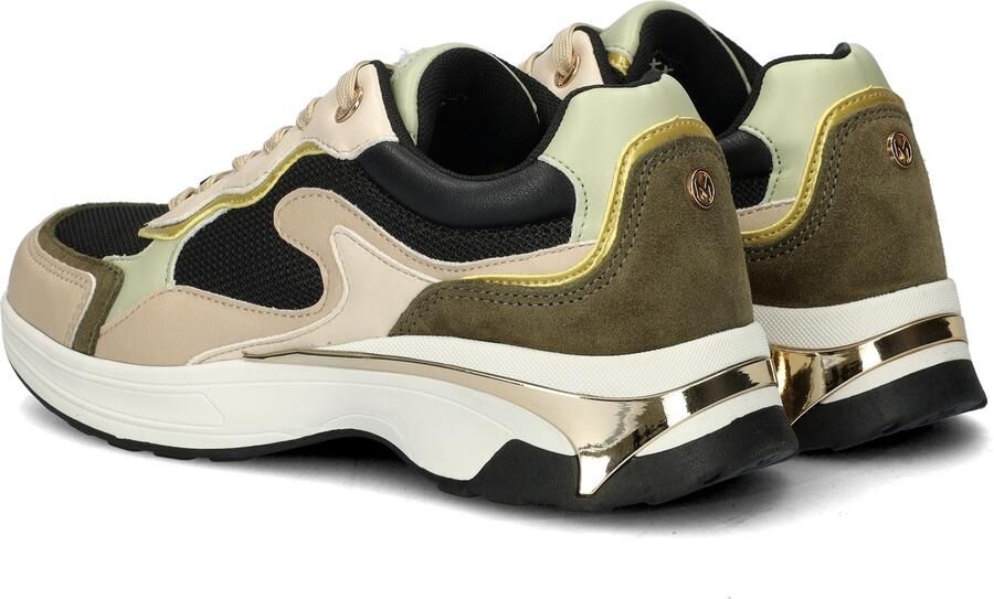 Mexx Sneaker Pippin Love Gebroken Wit zwart Vrouwen Off Wit zwart - Foto 4