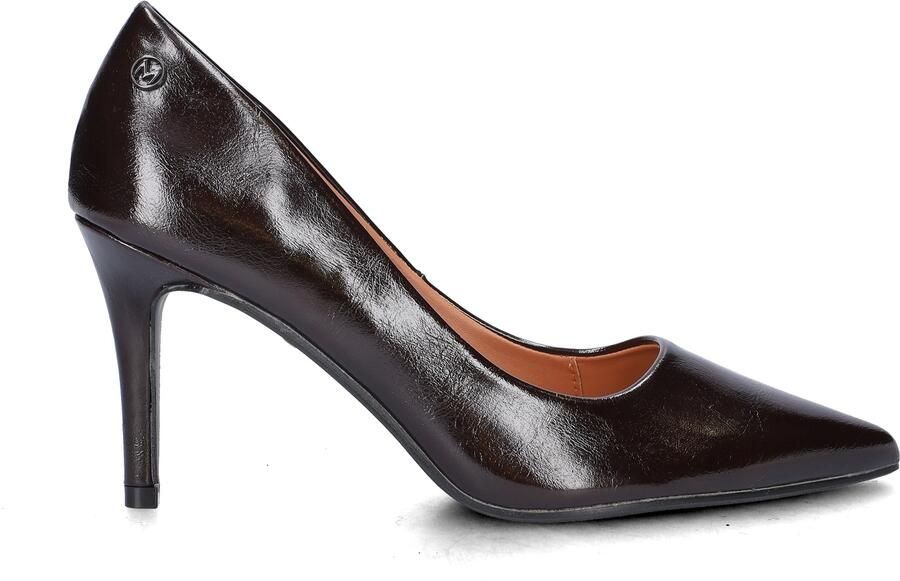 MEXX Industries MEXX MINOU IMMA Pump-Chocolade Bruin - Foto 2