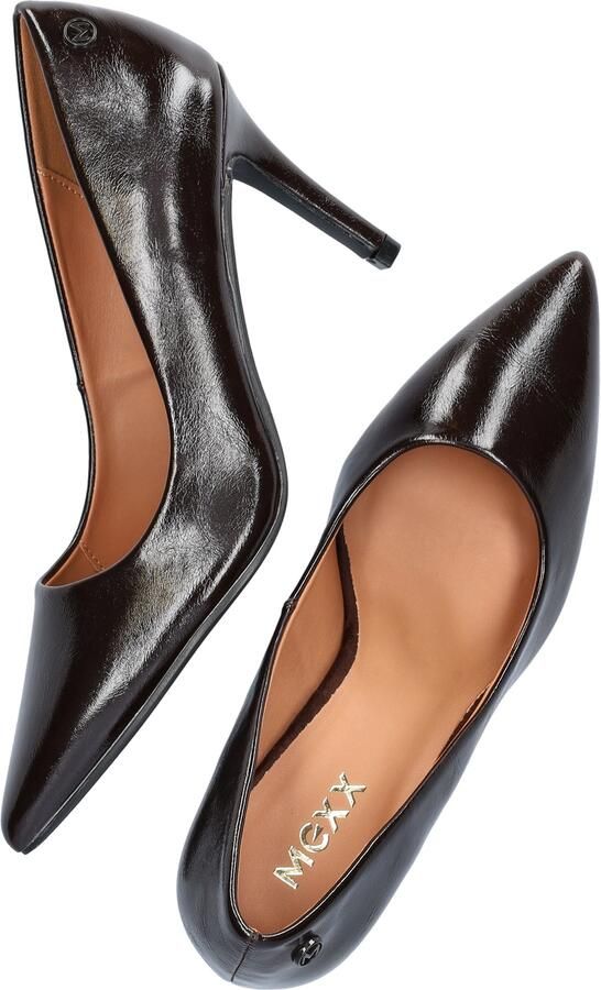 MEXX Industries MEXX MINOU IMMA Pump-Chocolade Bruin - Foto 6