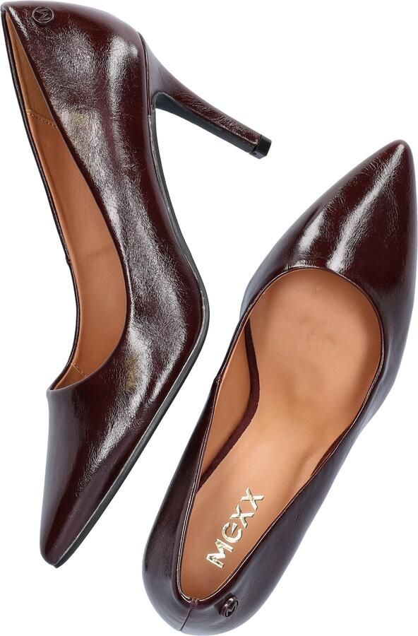MEXX Industries MEXX MINOU IMMA Pump-Burgundy Rood - Foto 4