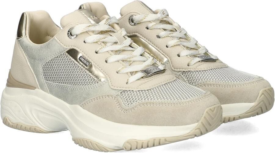Mexx Radja Pax Sneakers beige Synthetisch - Foto 7