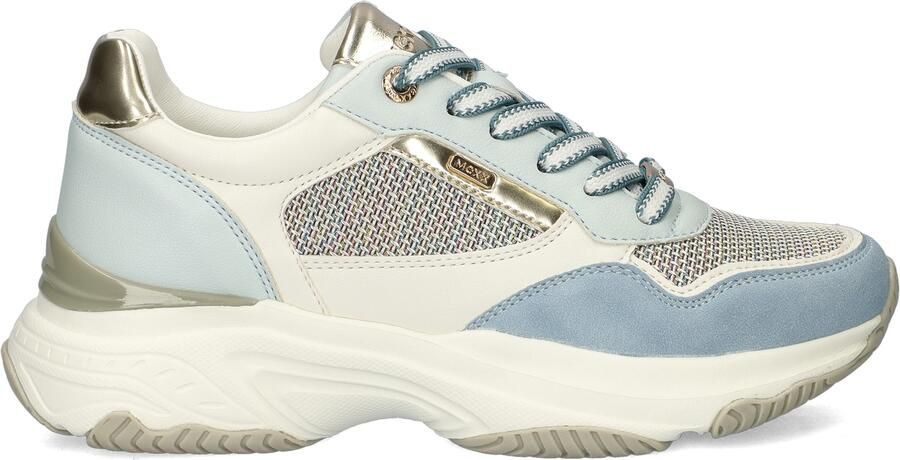 Mexx Radja Pax Sneakers blauw Synthetisch - Foto 10
