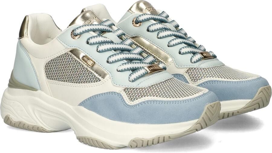 Mexx Radja Pax Sneakers blauw Synthetisch - Foto 12