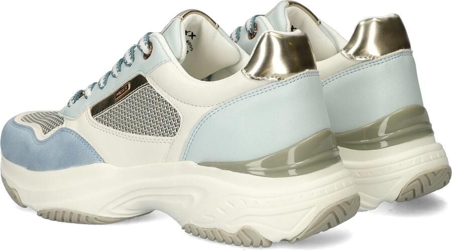Mexx Radja Pax Sneakers blauw Synthetisch - Foto 13