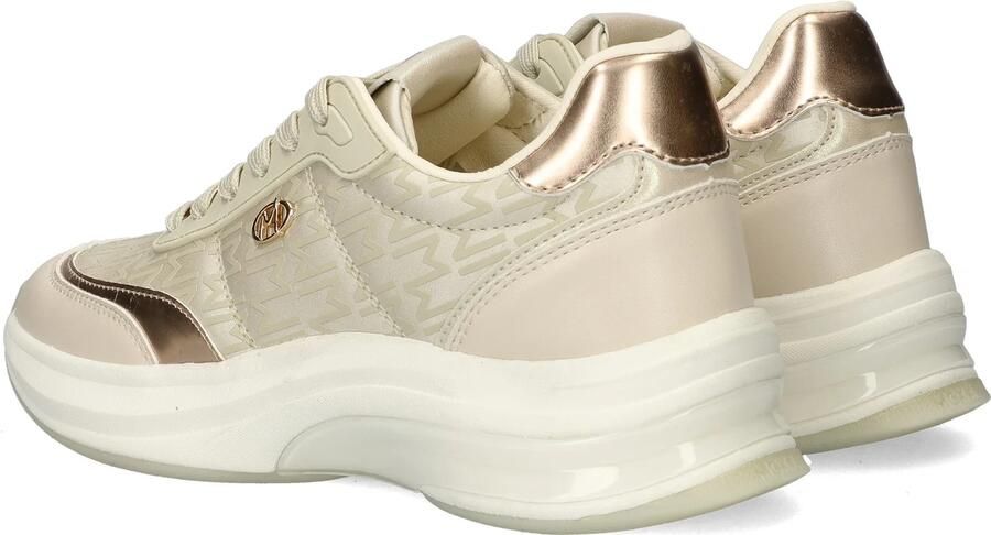 Mexx Beige Stijlvolle Reina Phoeby Sneakers - Foto 5