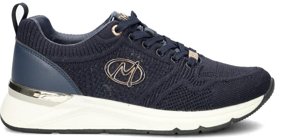 Mexx Rox dames sneaker Donkerblauw