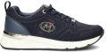 Mexx Rox dames sneaker Donkerblauw - Blauw