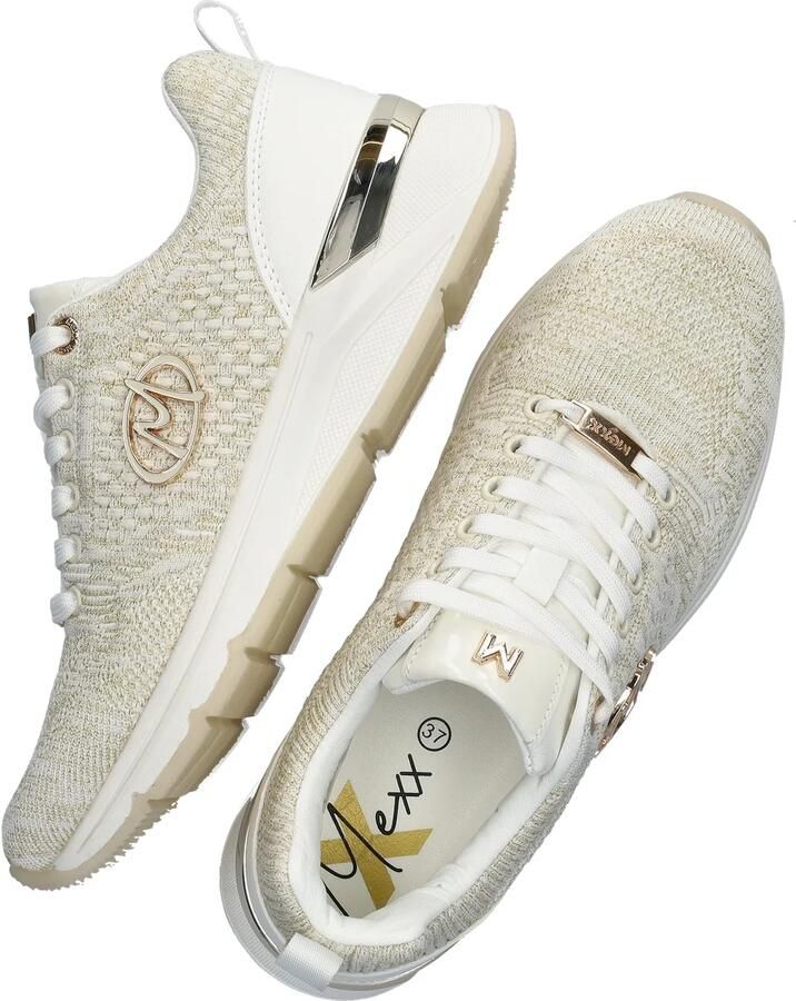 Mexx MI001009151W-3001 dames sneakers beige - Foto 7