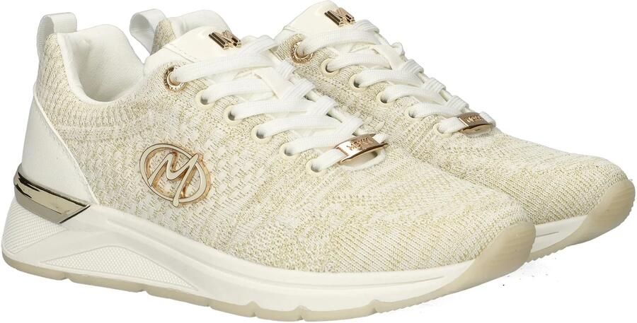 Mexx MI001009151W-3001 dames sneakers beige - Foto 8