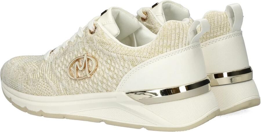 Mexx MI001009151W-3001 dames sneakers beige - Foto 9