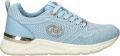 Mexx Rox dames sneaker Licht blauw - Lichtblauw