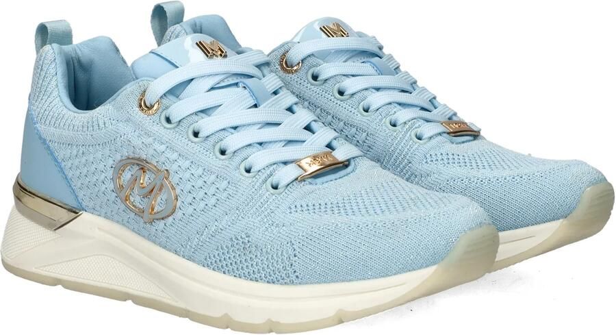 Mexx Rox dames sneaker Licht blauw - Foto 3