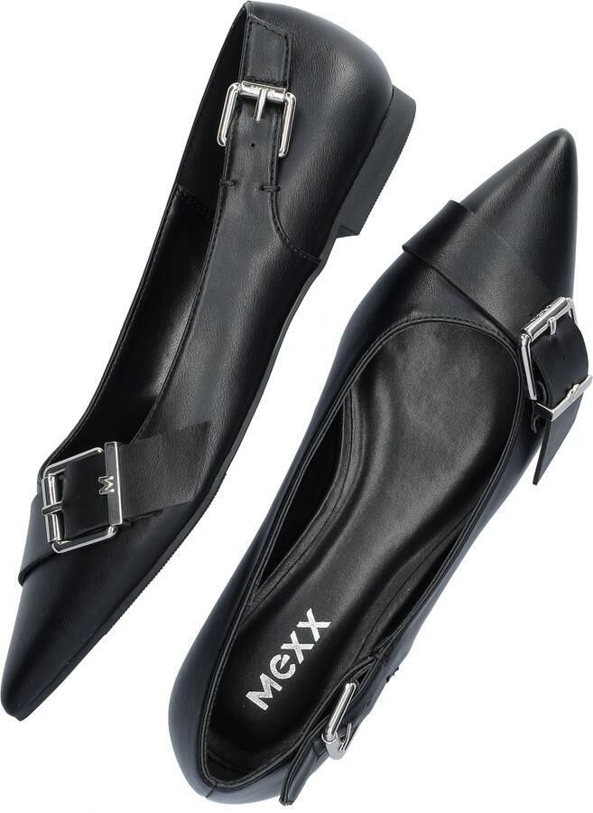 Mexx Tami Sunday ballerinas & instappers - Foto 3