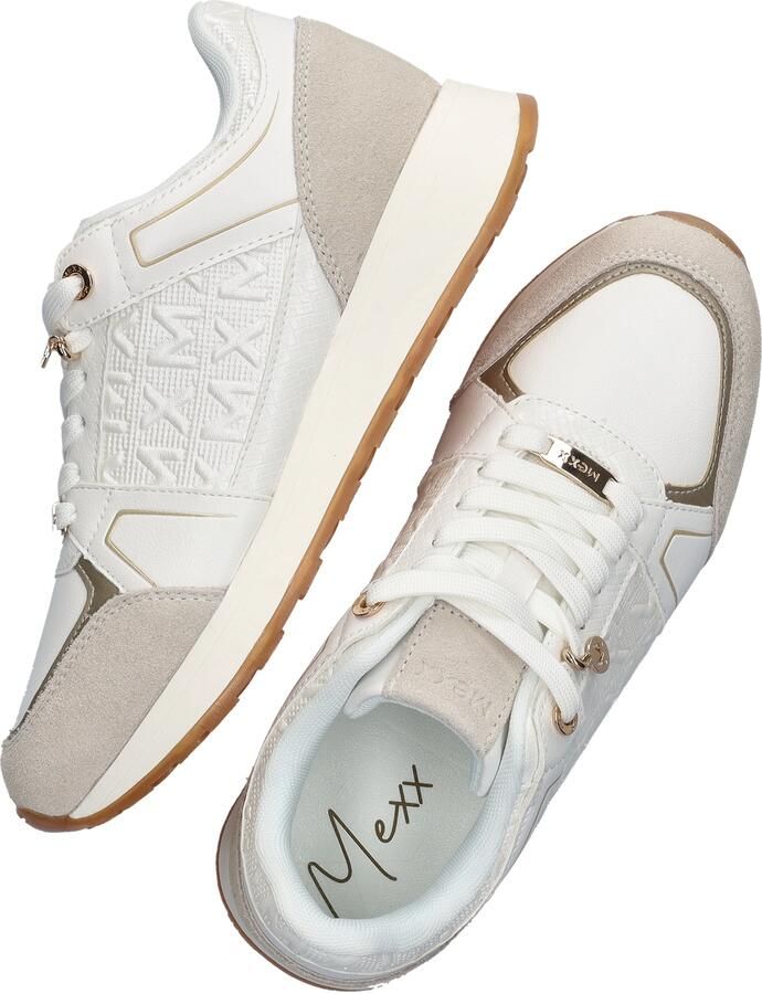 Mexx Sneakers Tiara Rare MI001001361W-3000 Wit - Foto 12
