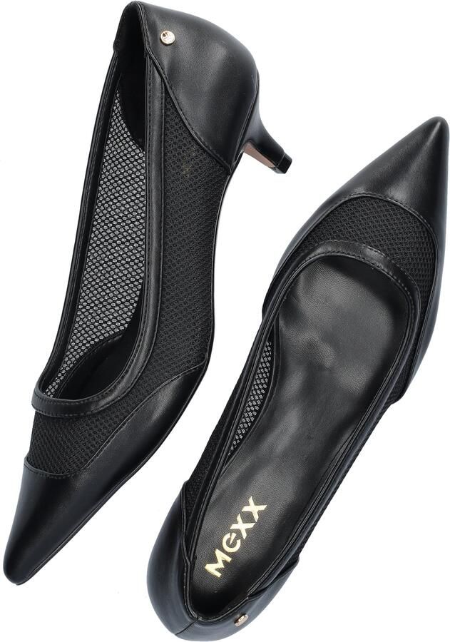 Mexx Ticha Suki dames pump Zwart - Foto 3