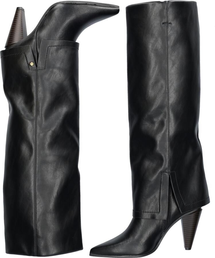 Mexx MI001800863W-1000 dames laarzen gekleed zwart - Foto 11