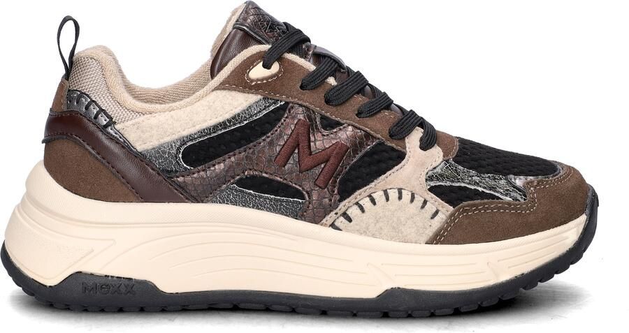 Mexx Vana Switch 2120 taupe black taupe - Foto 8