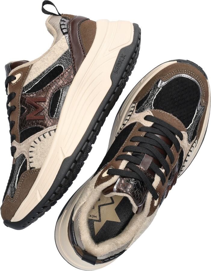 Mexx Vana Switch 2120 taupe black taupe - Foto 9