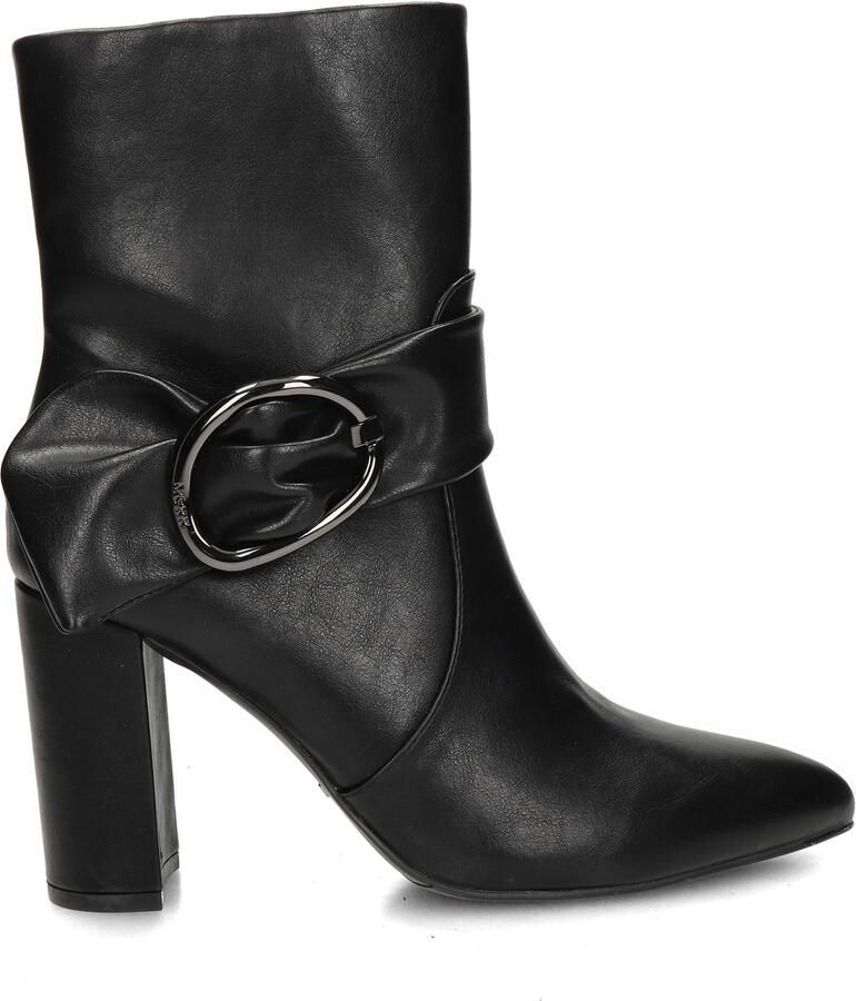 MEXX Industries MEXX VAYENNA INDY Enkellaars met Hak-Zwart - Foto 3