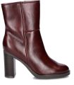 Mexx Very Teagu rits- & gesloten boots - Rood