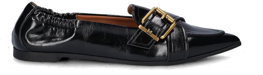 MEXX Industries MEXX VICA THAI Loafer-Zwart - Foto 4