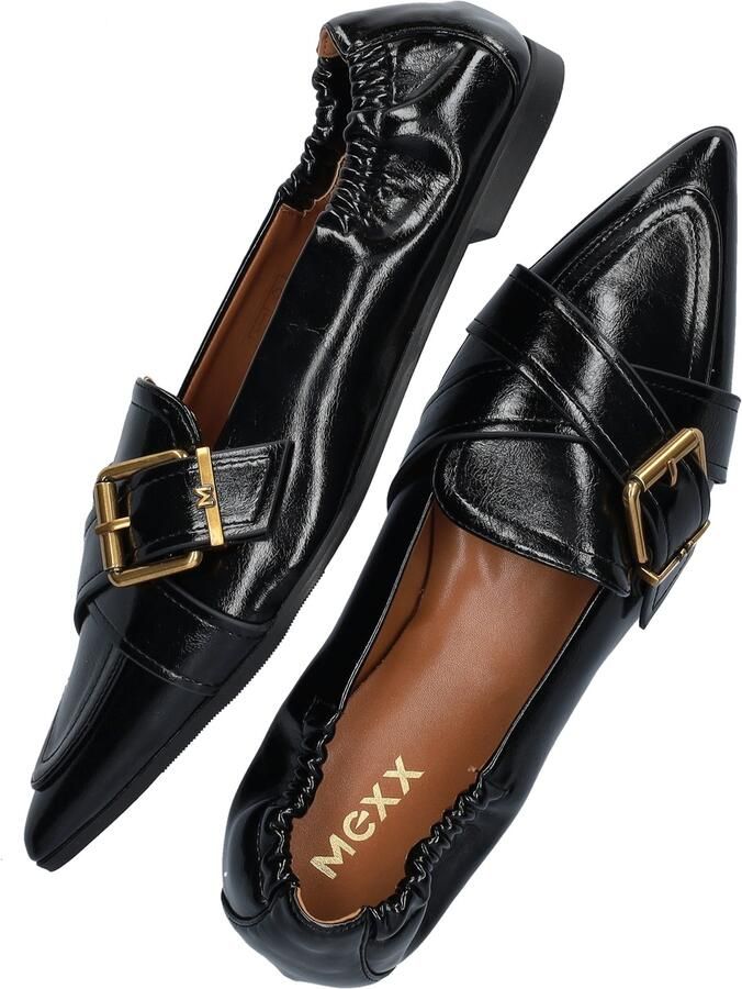 MEXX Industries MEXX VICA THAI Loafer-Zwart - Foto 5