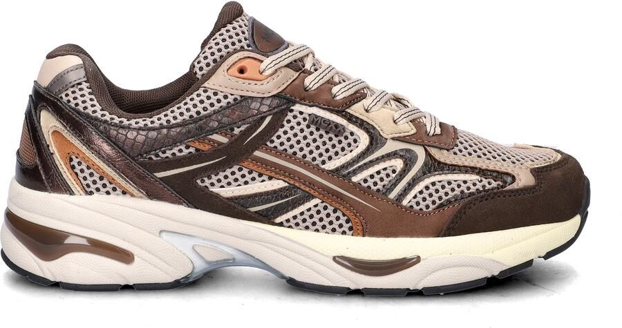 MEXX Industries MEXX VIPER TASTY Sneaker-Bruin Bruin - Foto 2