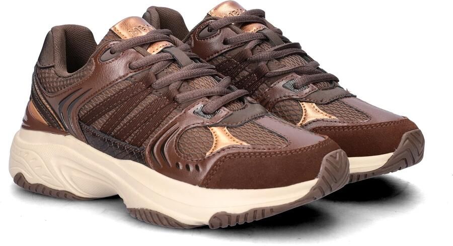 Mexx Sneakers Vyella Pax Donkerbruin - Foto 12