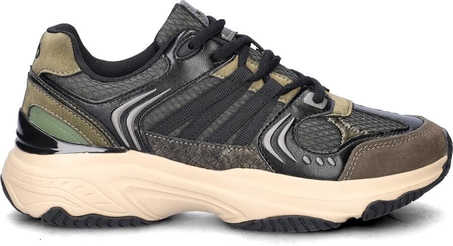 Mexx Sneakers Vyella Pax Donkerbruin - Foto 13
