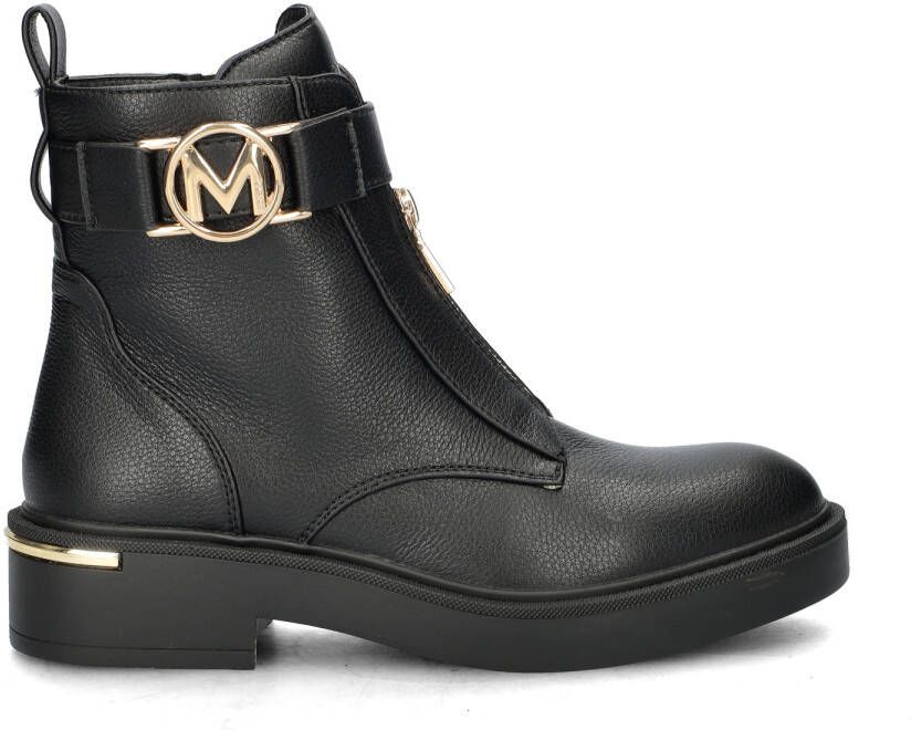 Mexx Zwarte Dameslaarzen Micla Kasia Black Dames - Foto 7