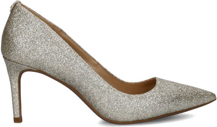 Michael Kors Aline Flex dames pump Goud
